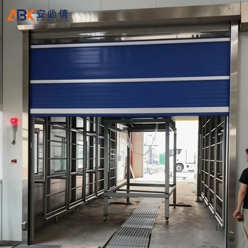 漯河工业快速门