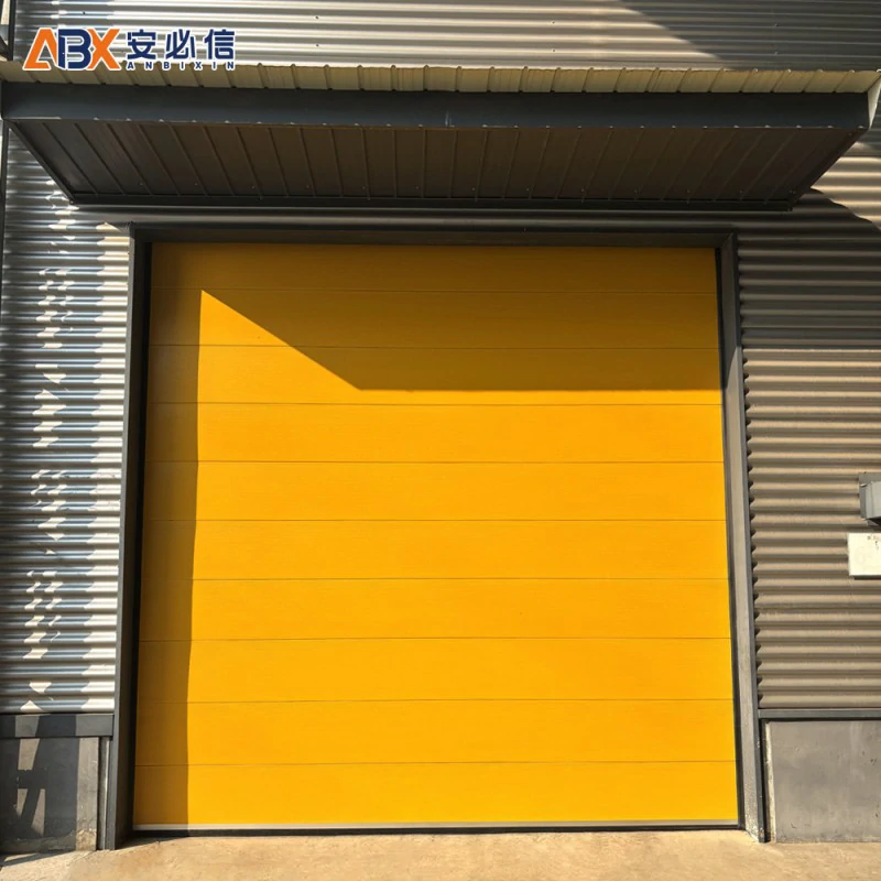 漯河工业滑升门
