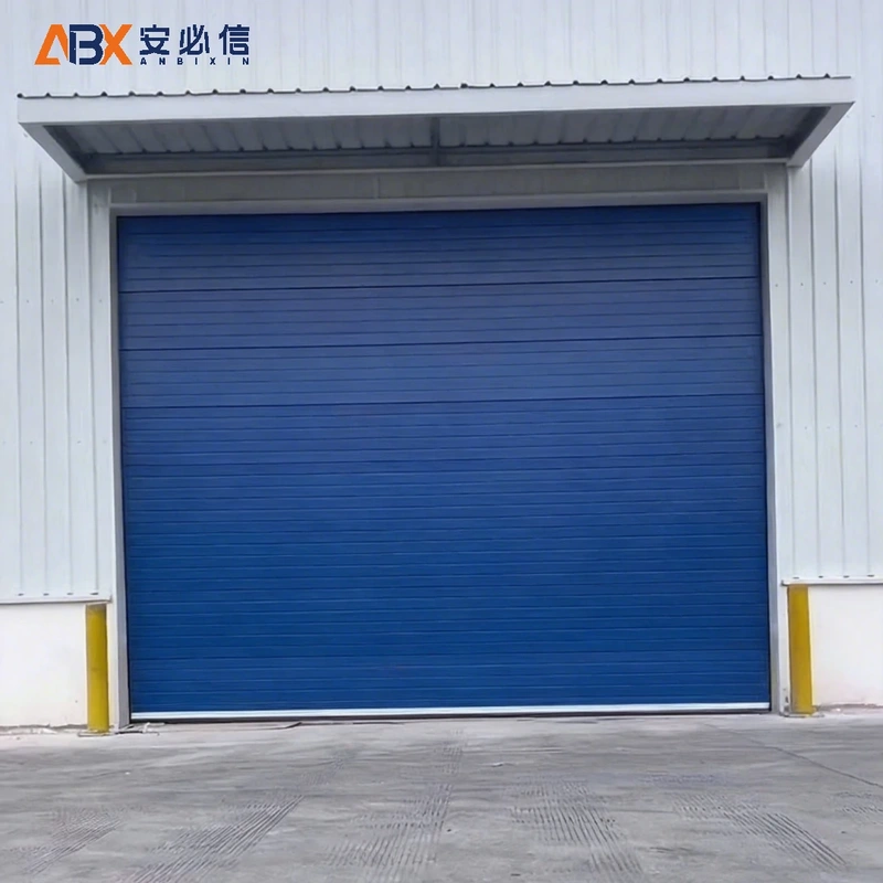 漯河感应高速门