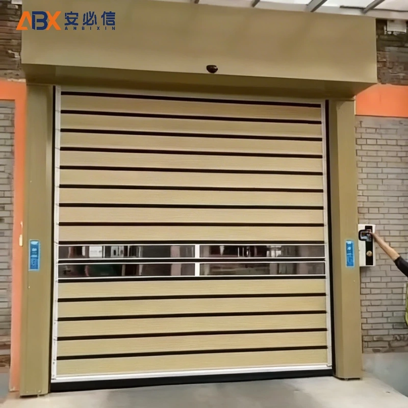 漯河雷达高速门